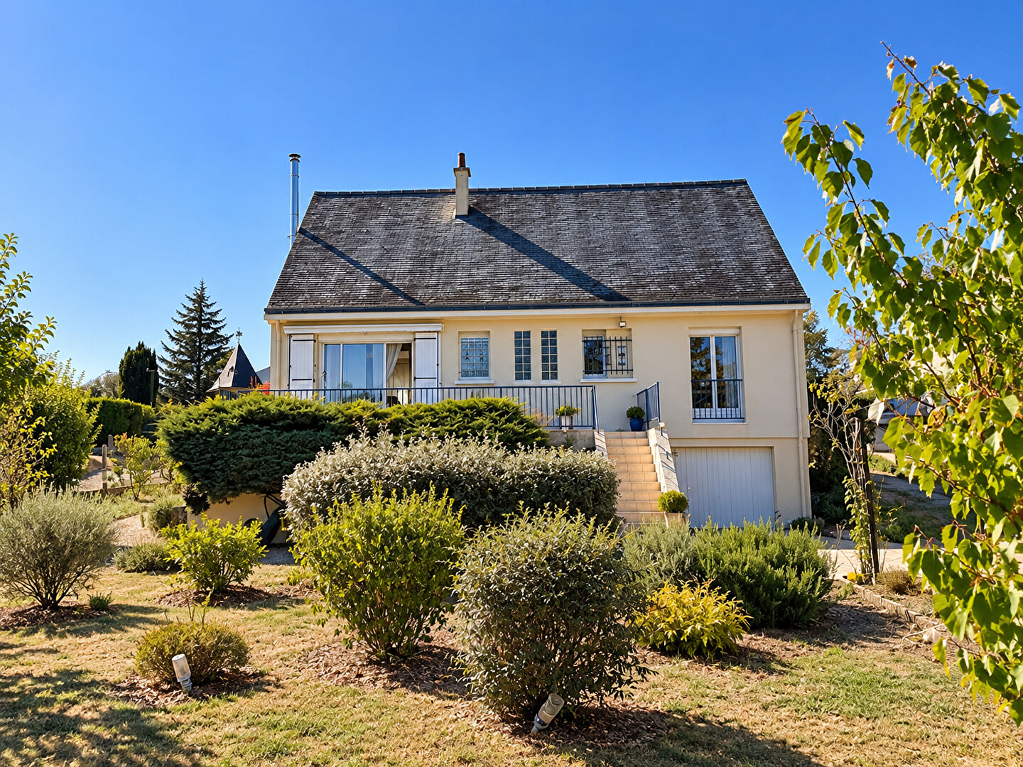 Maison SAUMUR (49400) 5 pi&egrave;ces 132.10 m&sup2;