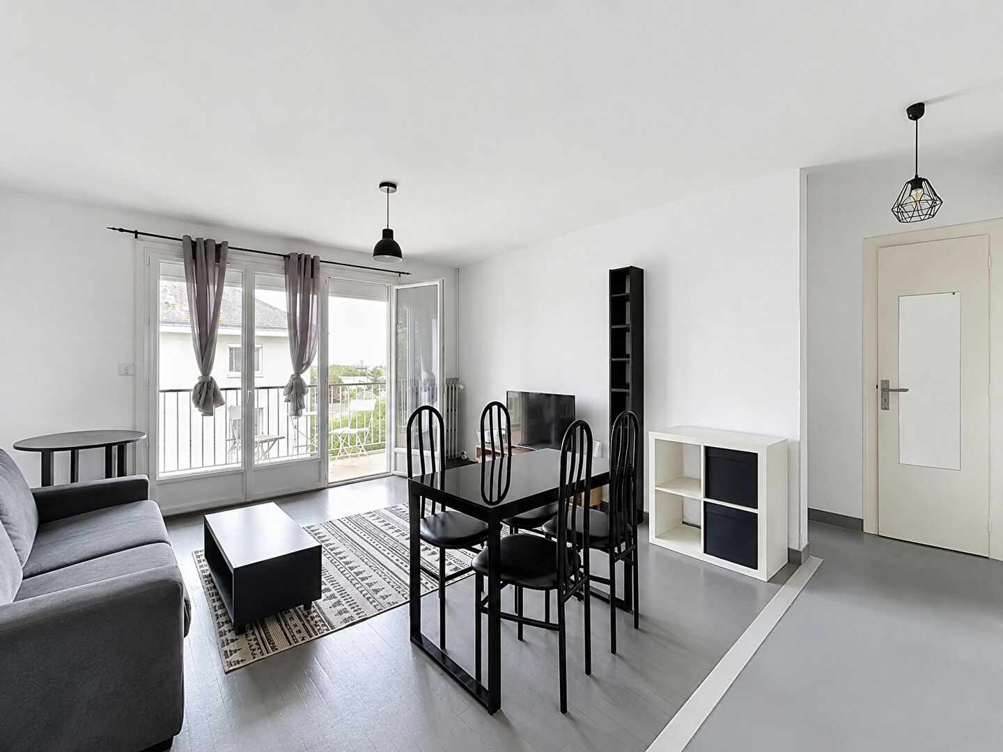 Appartement ANGERS (49100) 3 pi&egrave;ces 57.70 m&sup2;