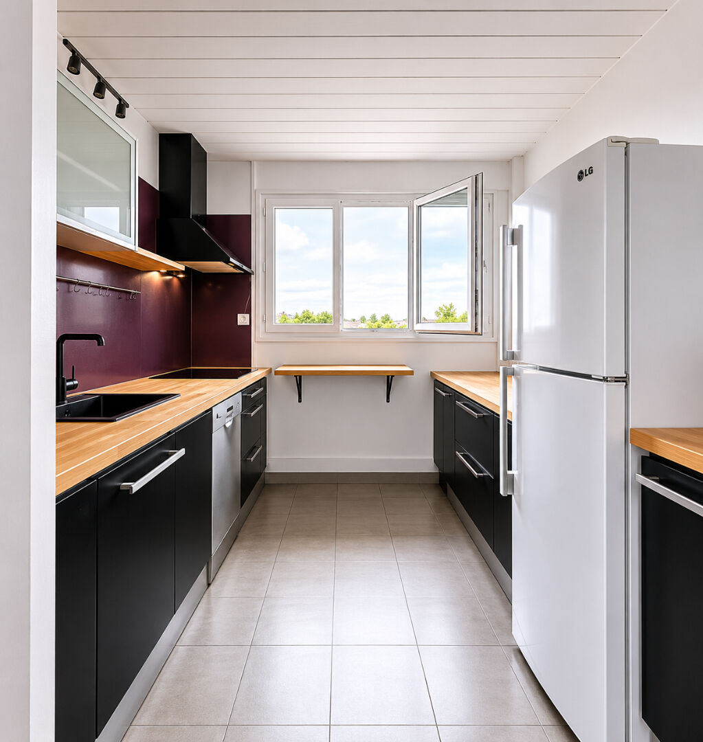 Appartement ANGERS (49100) 3 pi&egrave;ces 57.70 m&sup2;