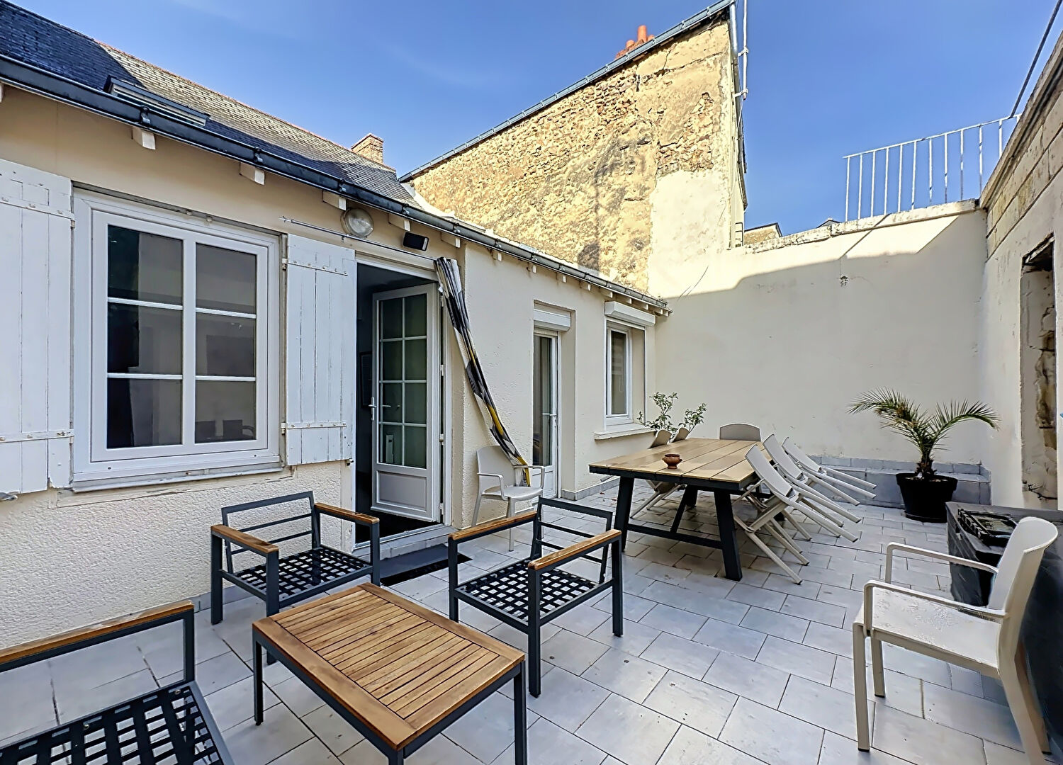 Maison BAUGE EN ANJOU (49150) 6 pi&egrave;ces 92.00 m&sup2;