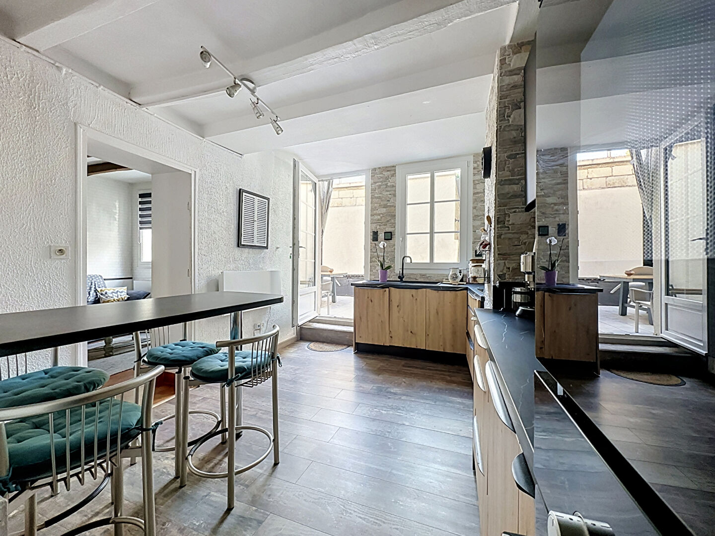 Maison BAUGE EN ANJOU (49150) 6 pi&egrave;ces 92.00 m&sup2;