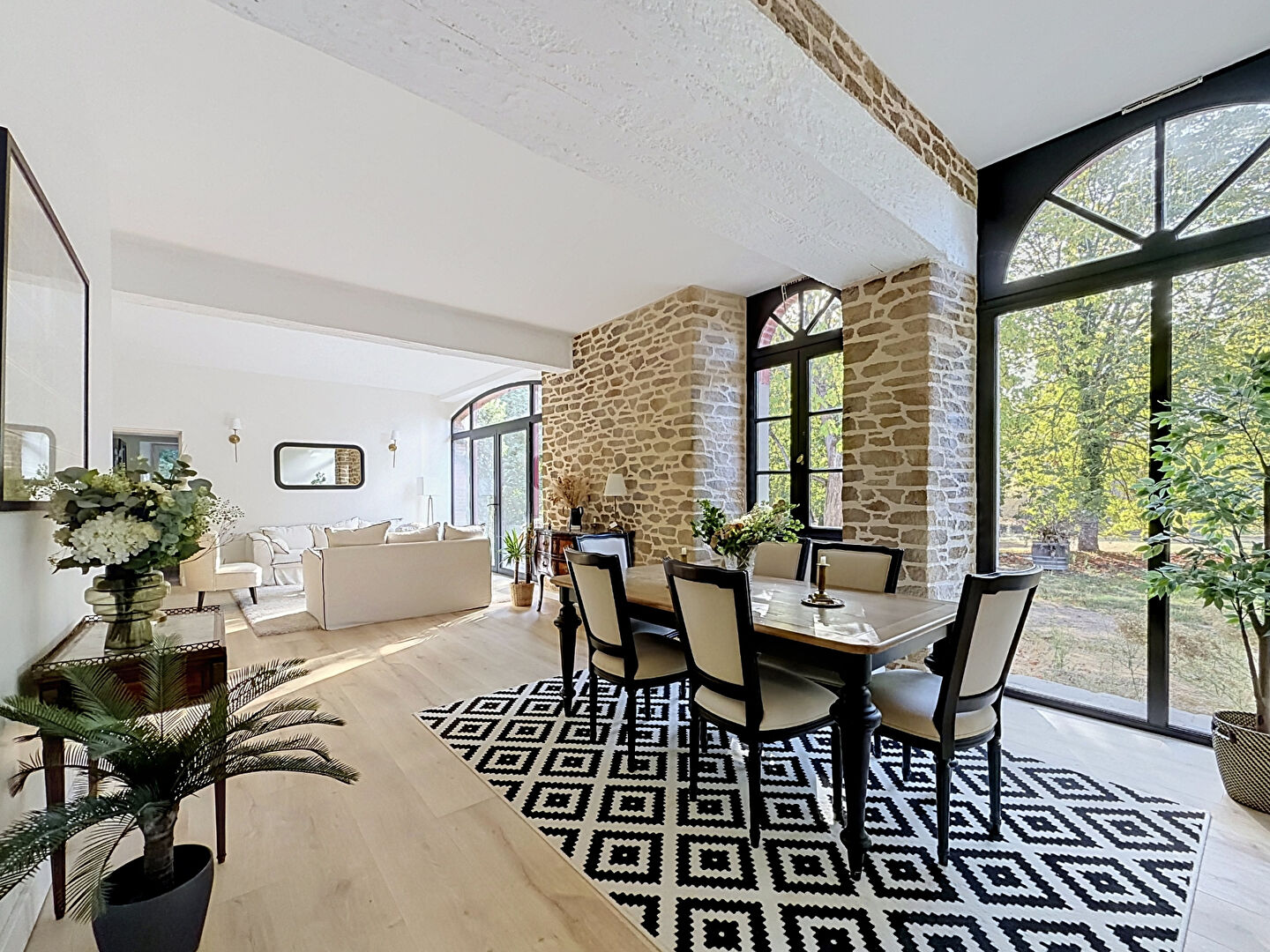 Maison SAVENNIERES (49170) 6 pi&egrave;ces 219.92 m&sup2;