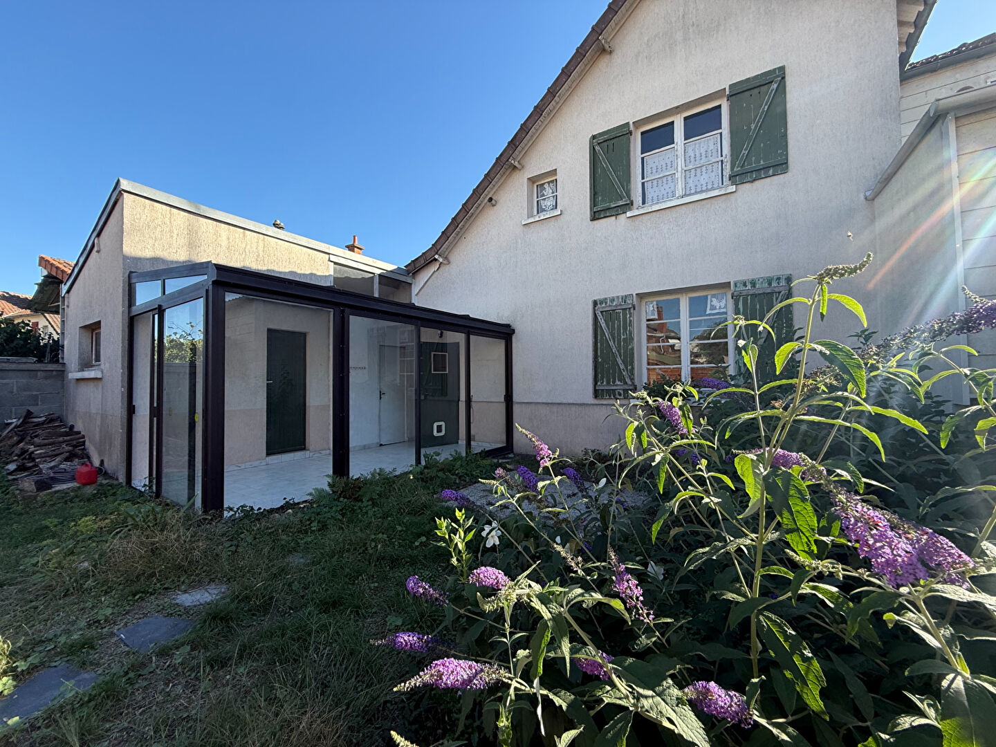 Maison LE MANS (72100) 5 pi&egrave;ces 80.00 m&sup2;