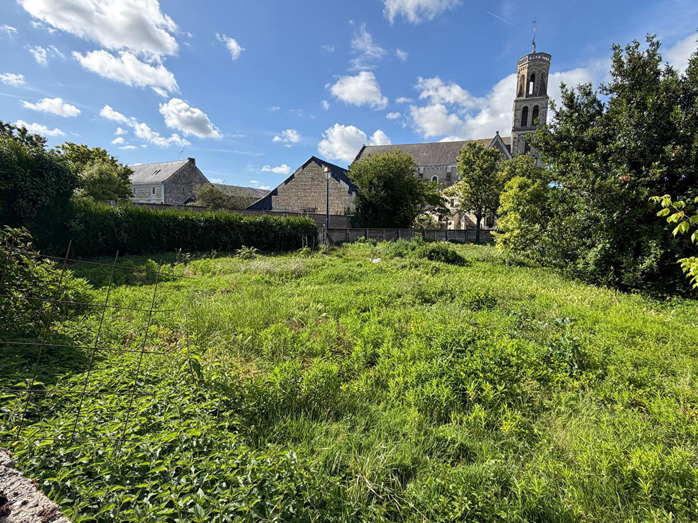 Terrain BRISSAC LOIRE AUBANCE (49320) 427.00 m&sup2;