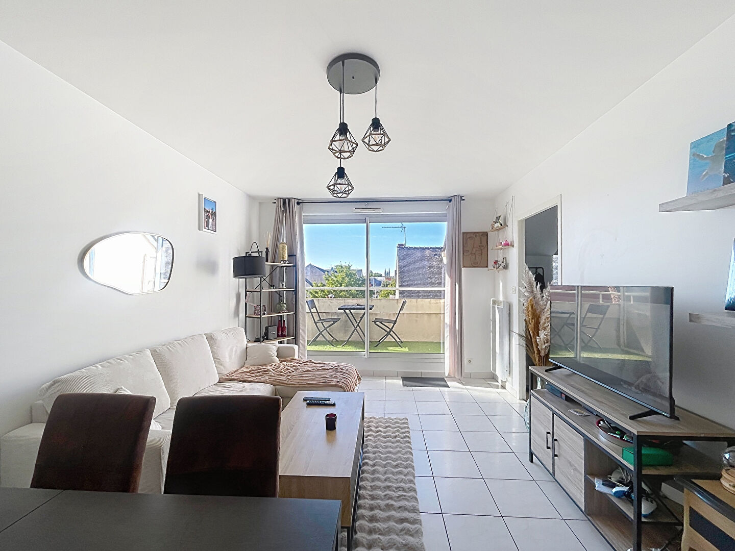 Appartement ANGERS (49000) 2 pi&egrave;ces 38.00 m&sup2;