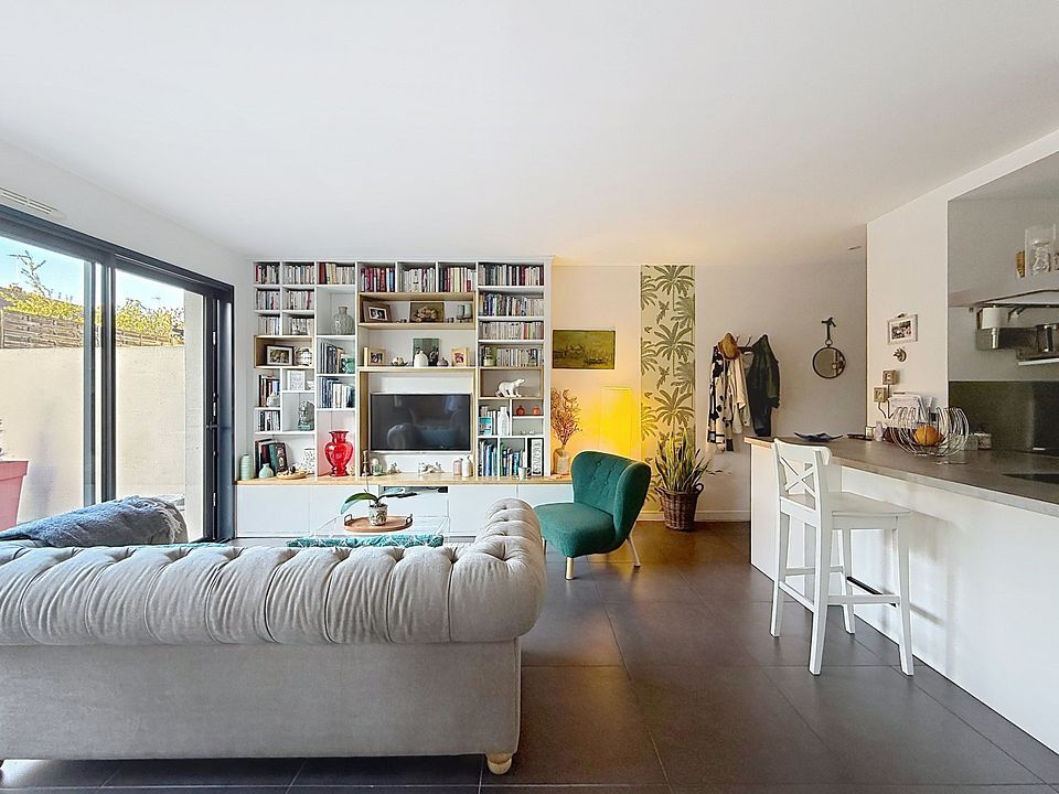 Maison ANGERS (49100) 5 pi&egrave;ces 96.00 m&sup2;