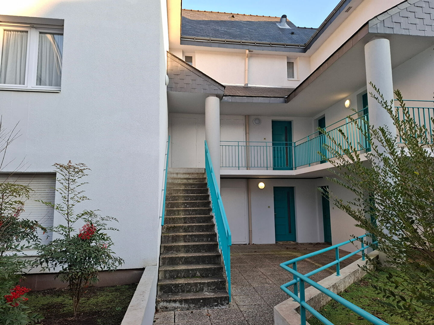 Appartement ANGERS (49000) 1 pi&egrave;ce 29.73 m&sup2;