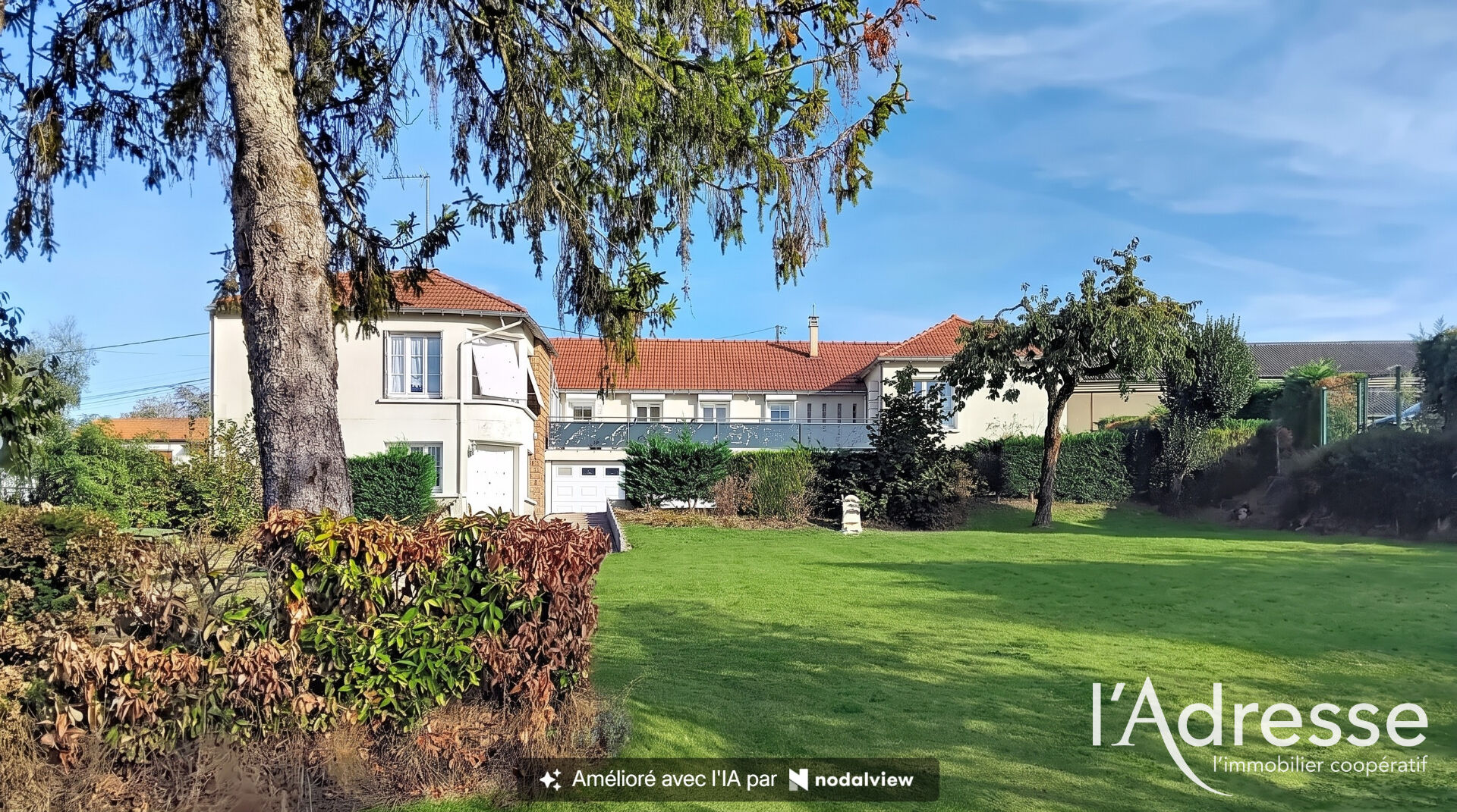 Maison CHEMILLE EN ANJOU (49120) 7 pi&egrave;ces 185.00 m&sup2;