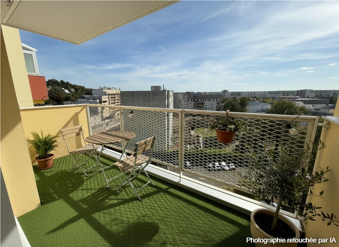 Appartement 4 pièces 88 m² · à Le Mans · 88 m² · 169 850 €