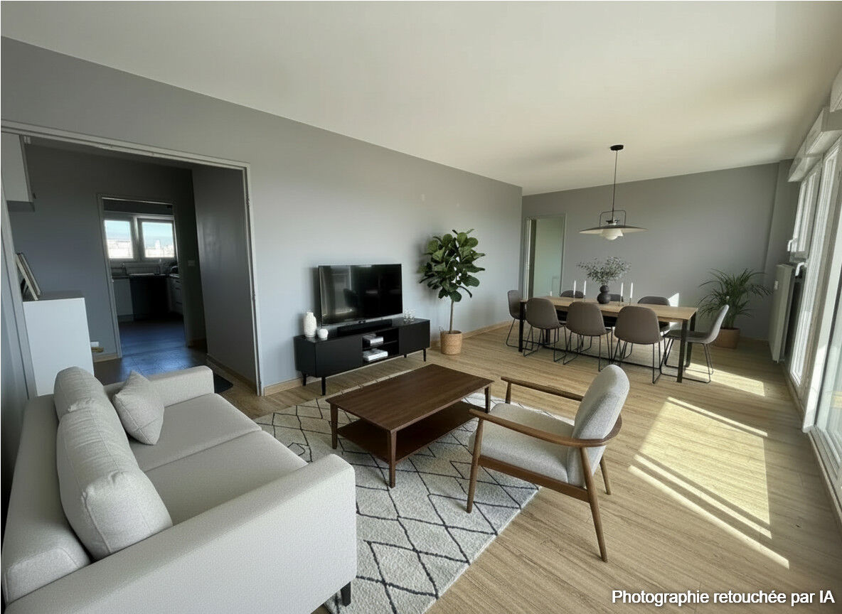 Appartement LE MANS (72000) 4 pi&egrave;ces 88.00 m&sup2;