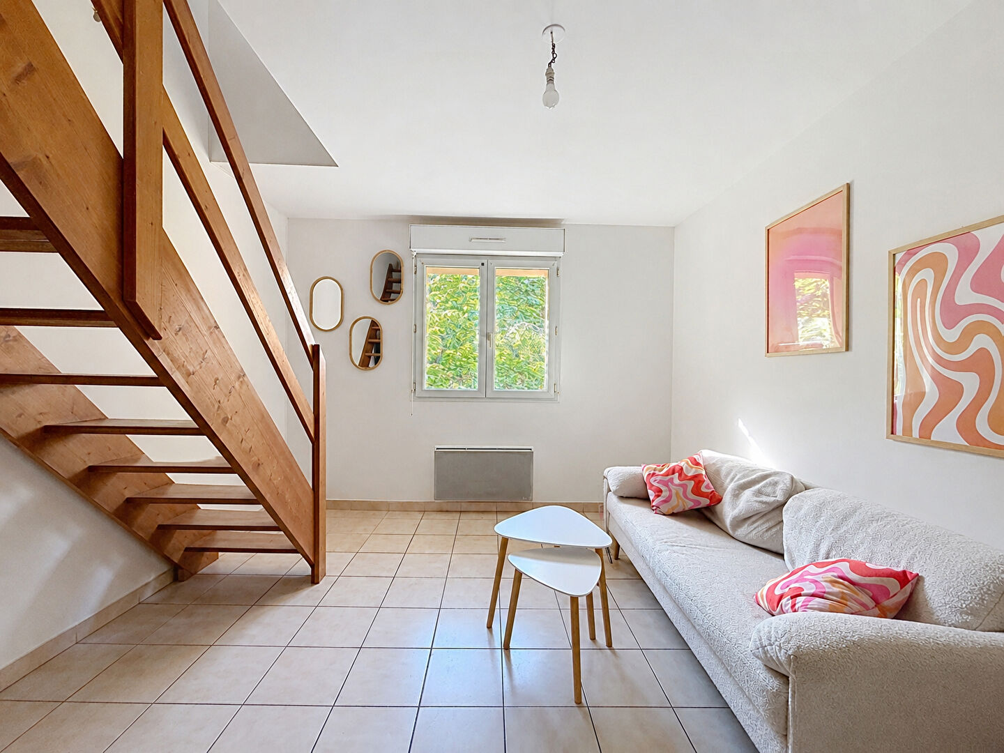Appartement ANGERS (49100) 2 pi&egrave;ces 32.24 m&sup2;