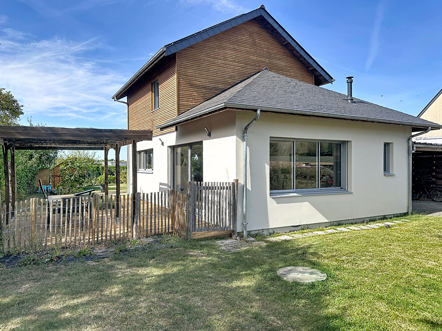 Maison BRISSAC LOIRE AUBANCE (49320) 4 pi&egrave;ces 135.00 m&sup2;