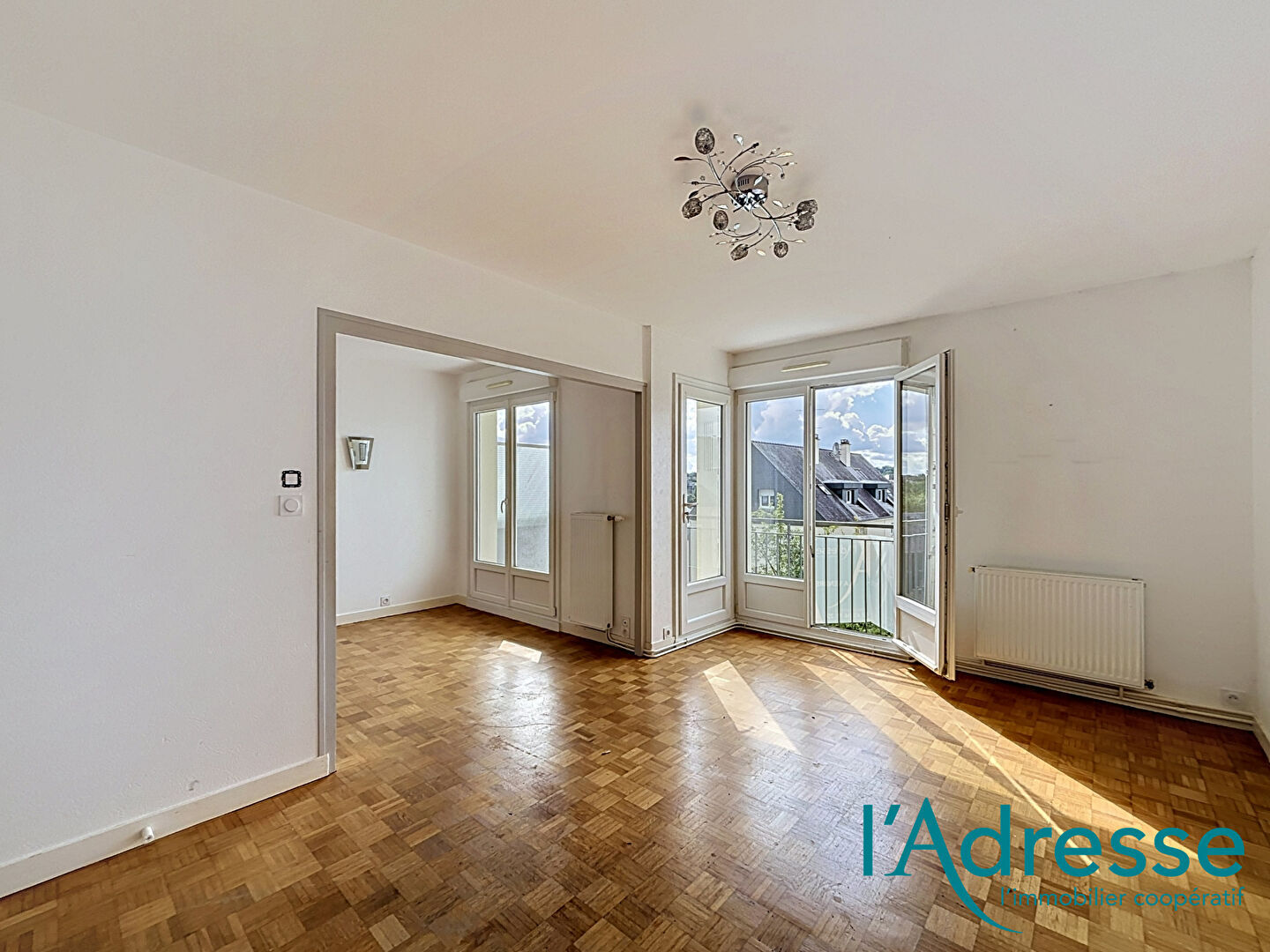 Appartement MAYENNE (53100) 3 pi&egrave;ces 73.70 m&sup2;