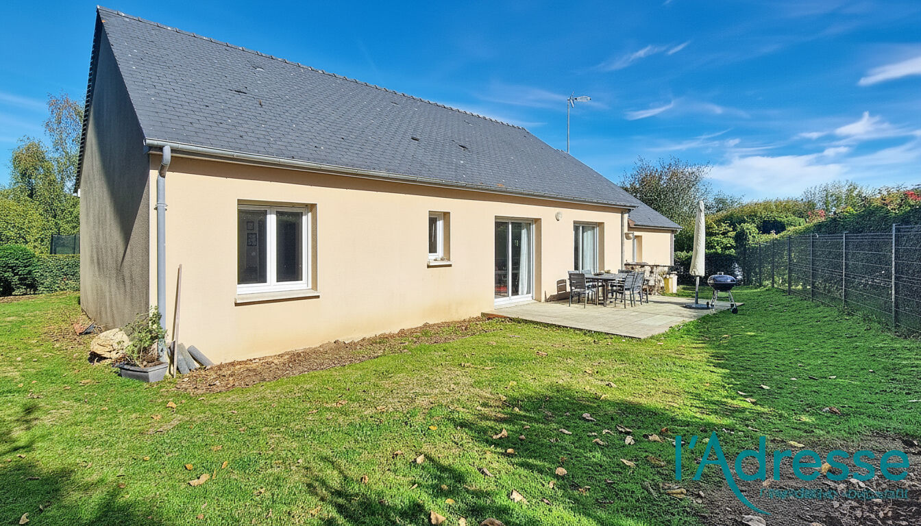 Maison VAUTORTE (53500) 4 pi&egrave;ces 97.00 m&sup2;