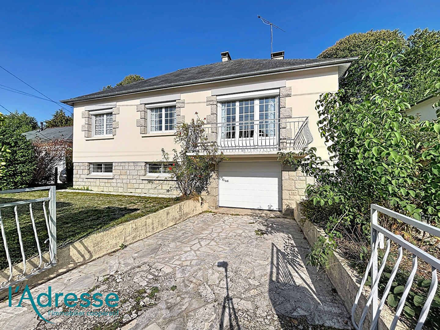 Maison MOULAY (53100) 4 pi&egrave;ces 94.00 m&sup2;