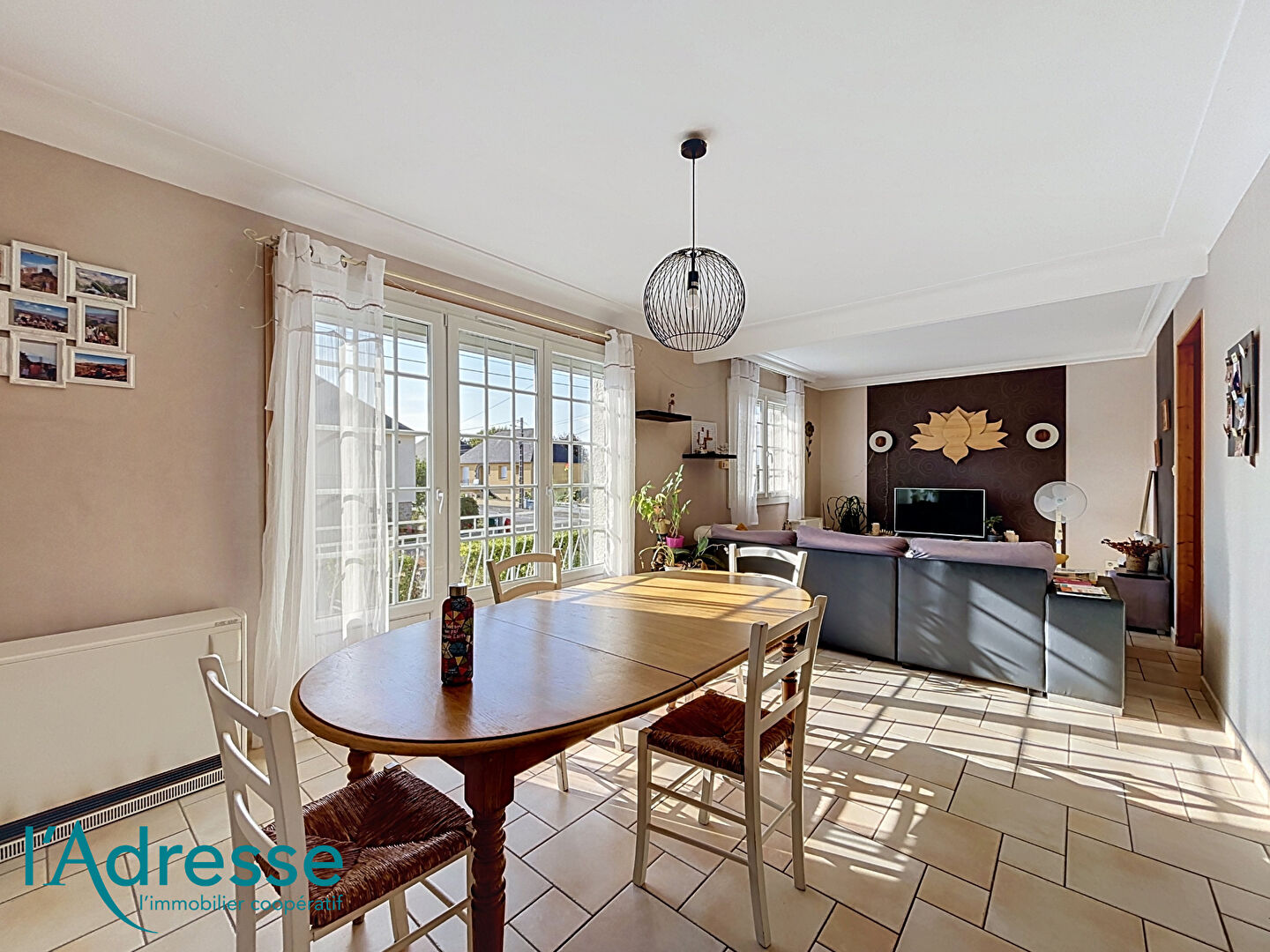 Maison MOULAY (53100) 4 pi&egrave;ces 94.00 m&sup2;