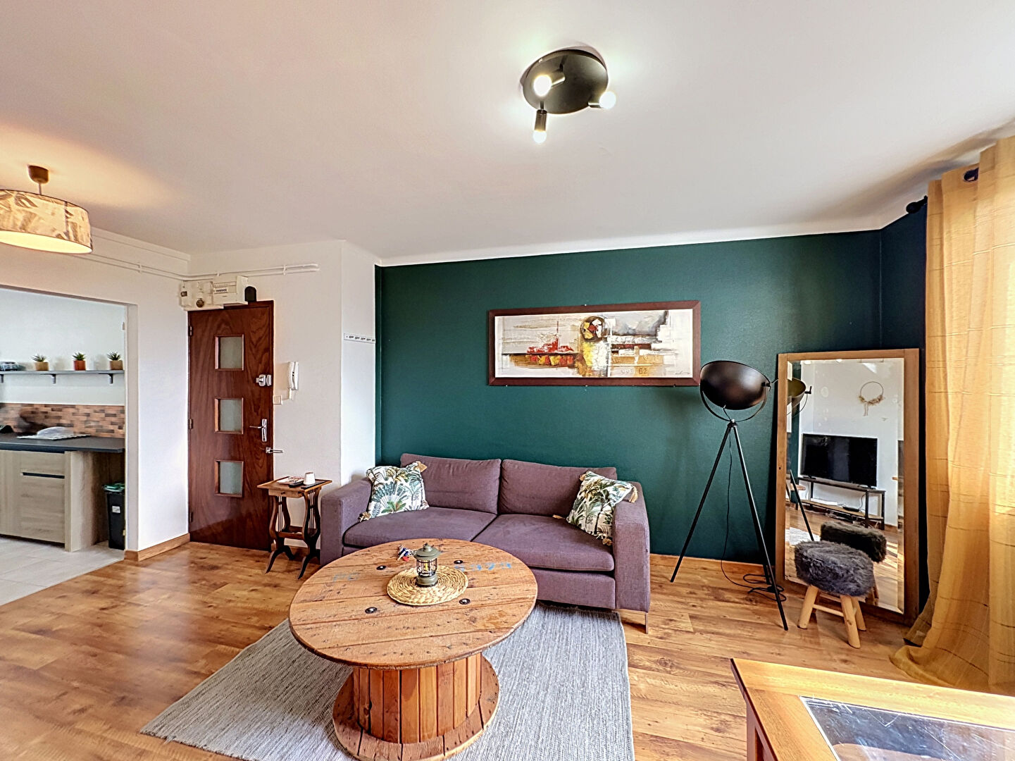 Appartement CHOLET (49300) 3 pi&egrave;ces 55.00 m&sup2;