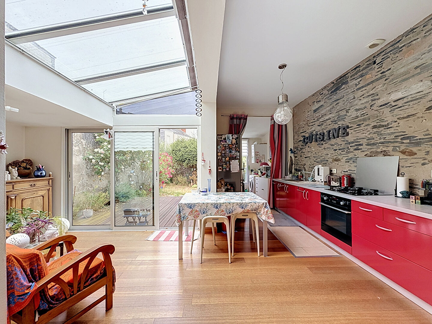 Maison ANGERS (49100) 4 pi&egrave;ces 115.00 m&sup2;