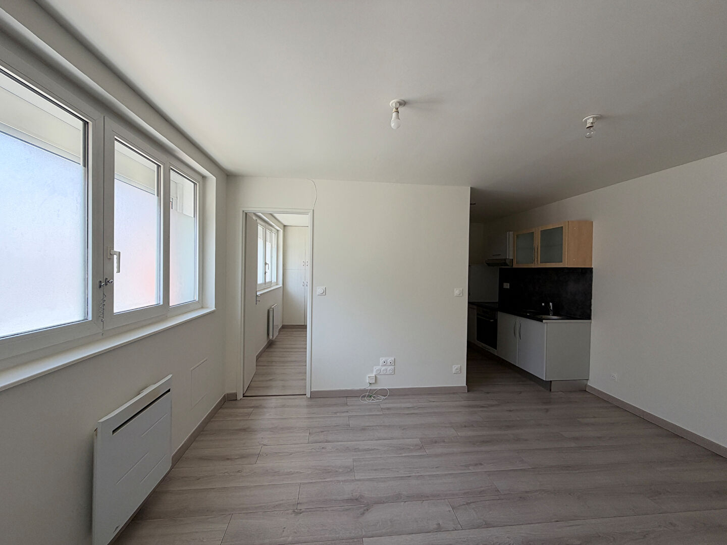 Appartement LE MANS (72000) 2 pi&egrave;ces 33.00 m&sup2;