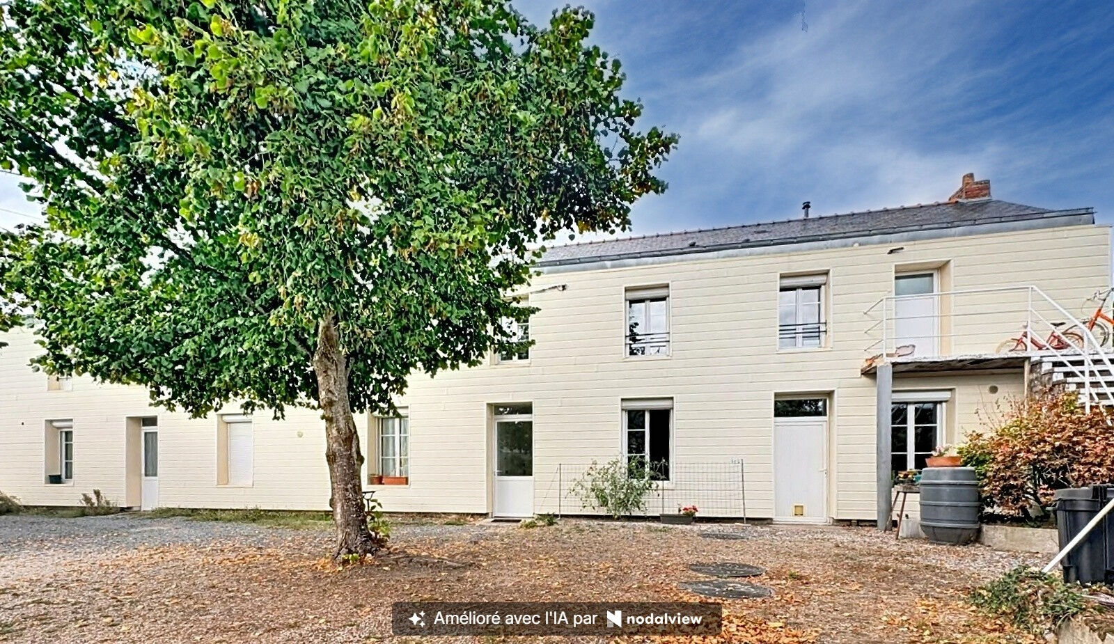 Maison sainte GEMMES SUR LOIRE (49130) 14 pi&egrave;ces 280.00 m&sup2;