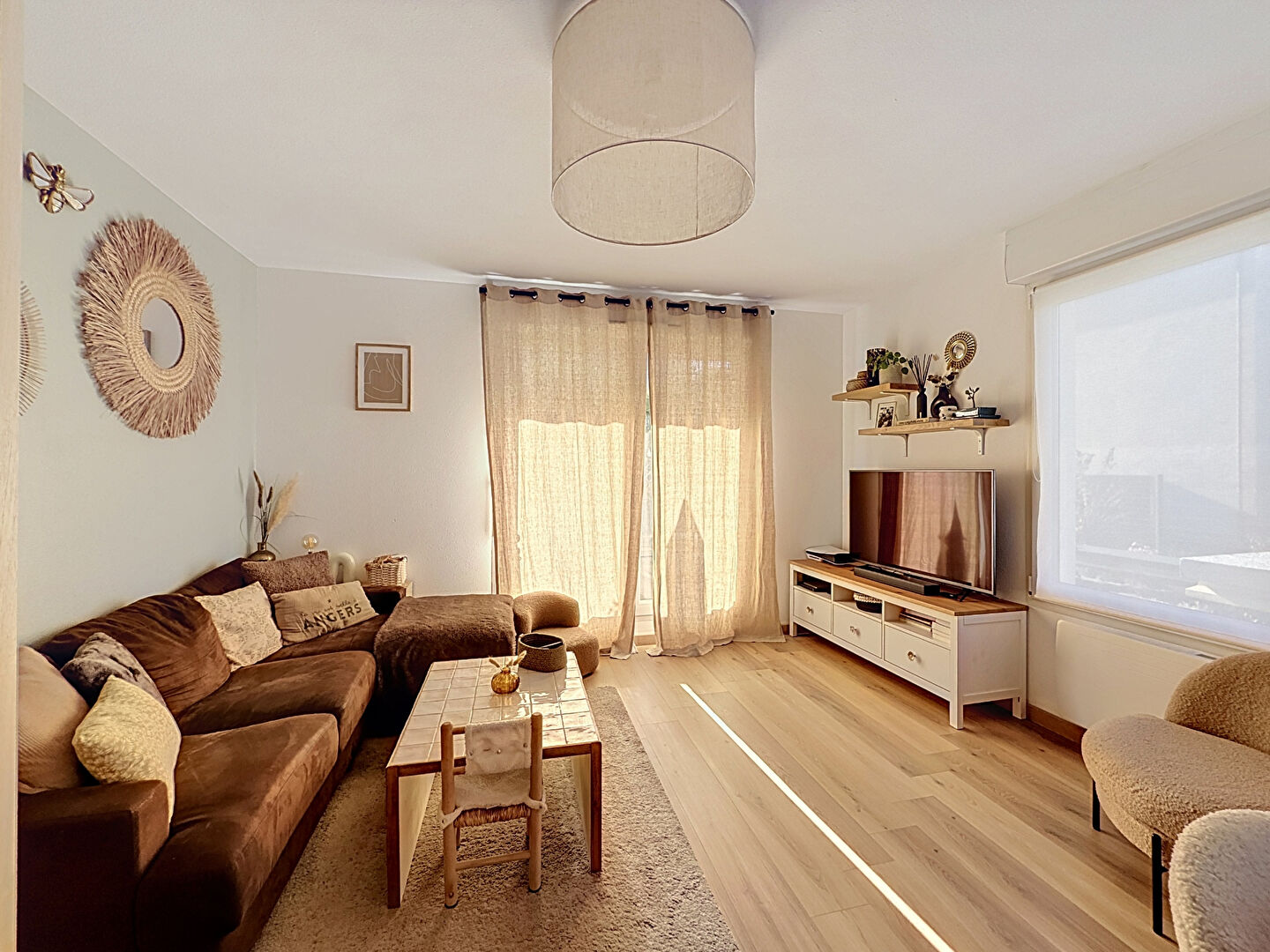 Appartement ANGERS (49000) 3 pi&egrave;ces 57.00 m&sup2;
