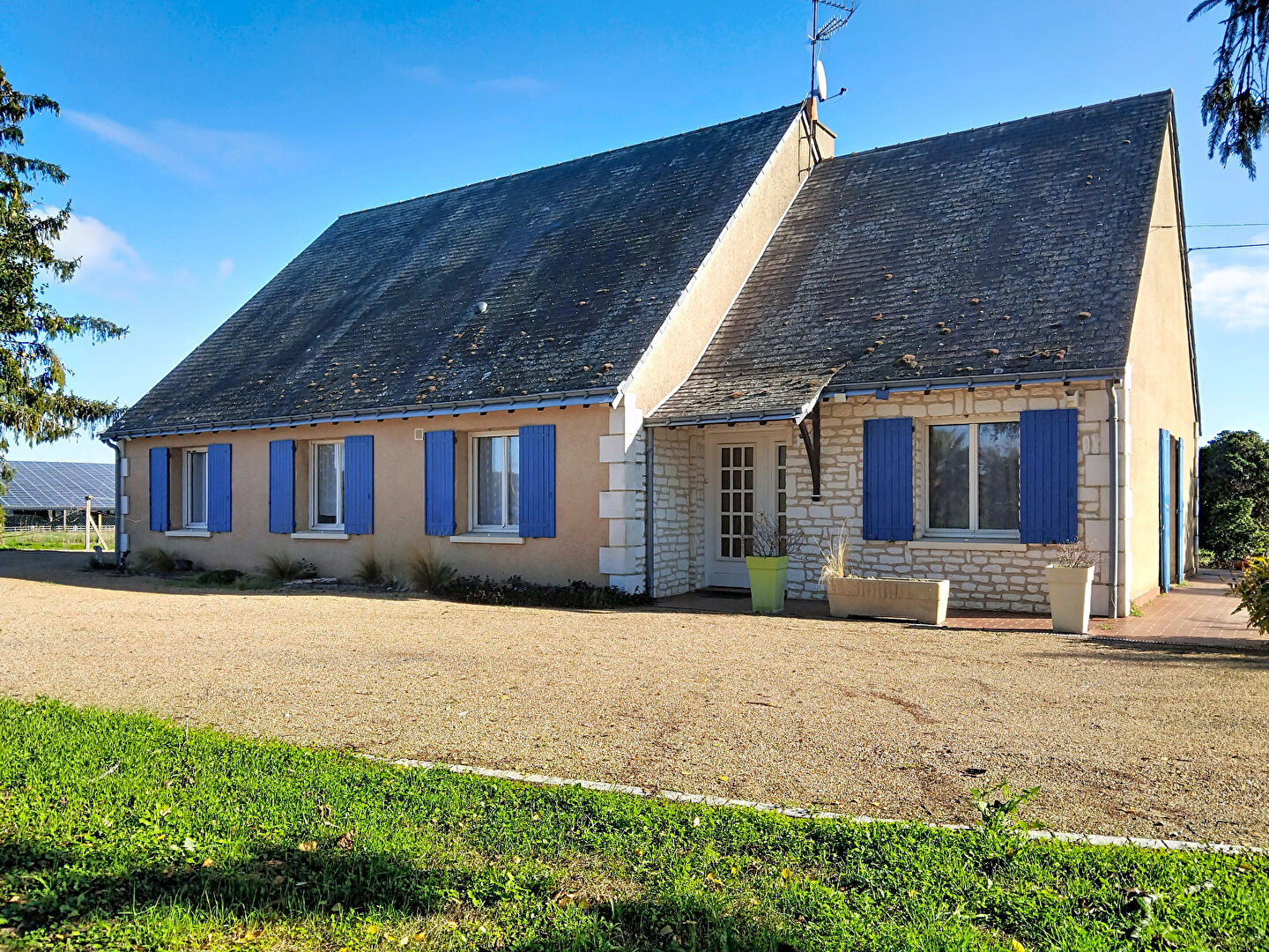 Maison EPIEDS (49260) 6 pi&egrave;ces 163.00 m&sup2;