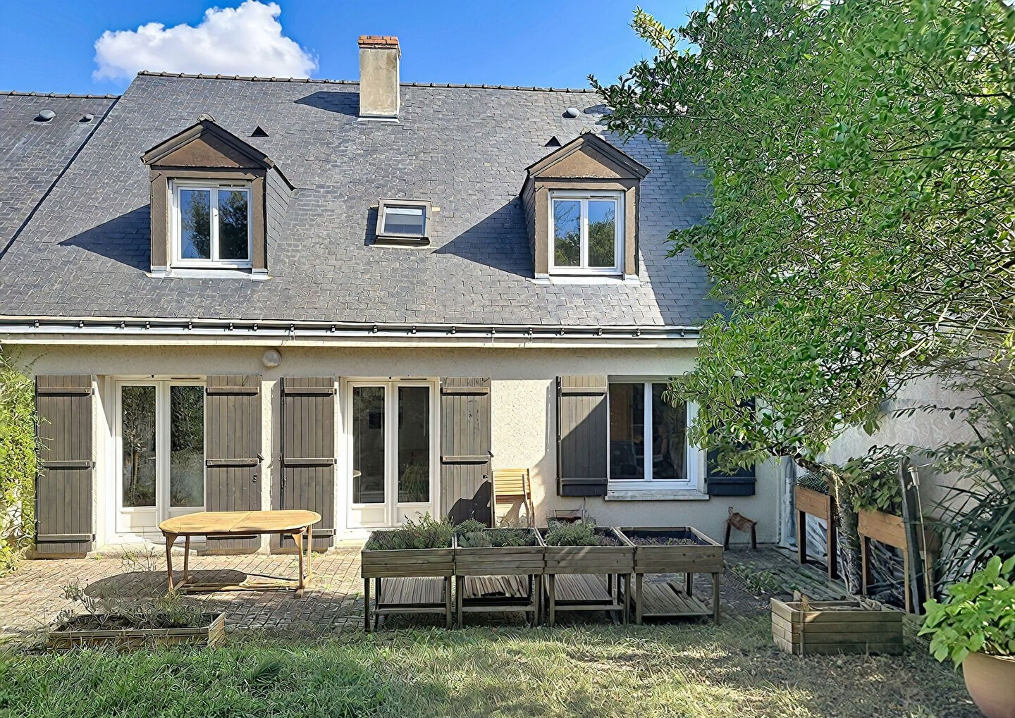 Maison ANGERS (49000) 6 pi&egrave;ces 129.00 m&sup2;
