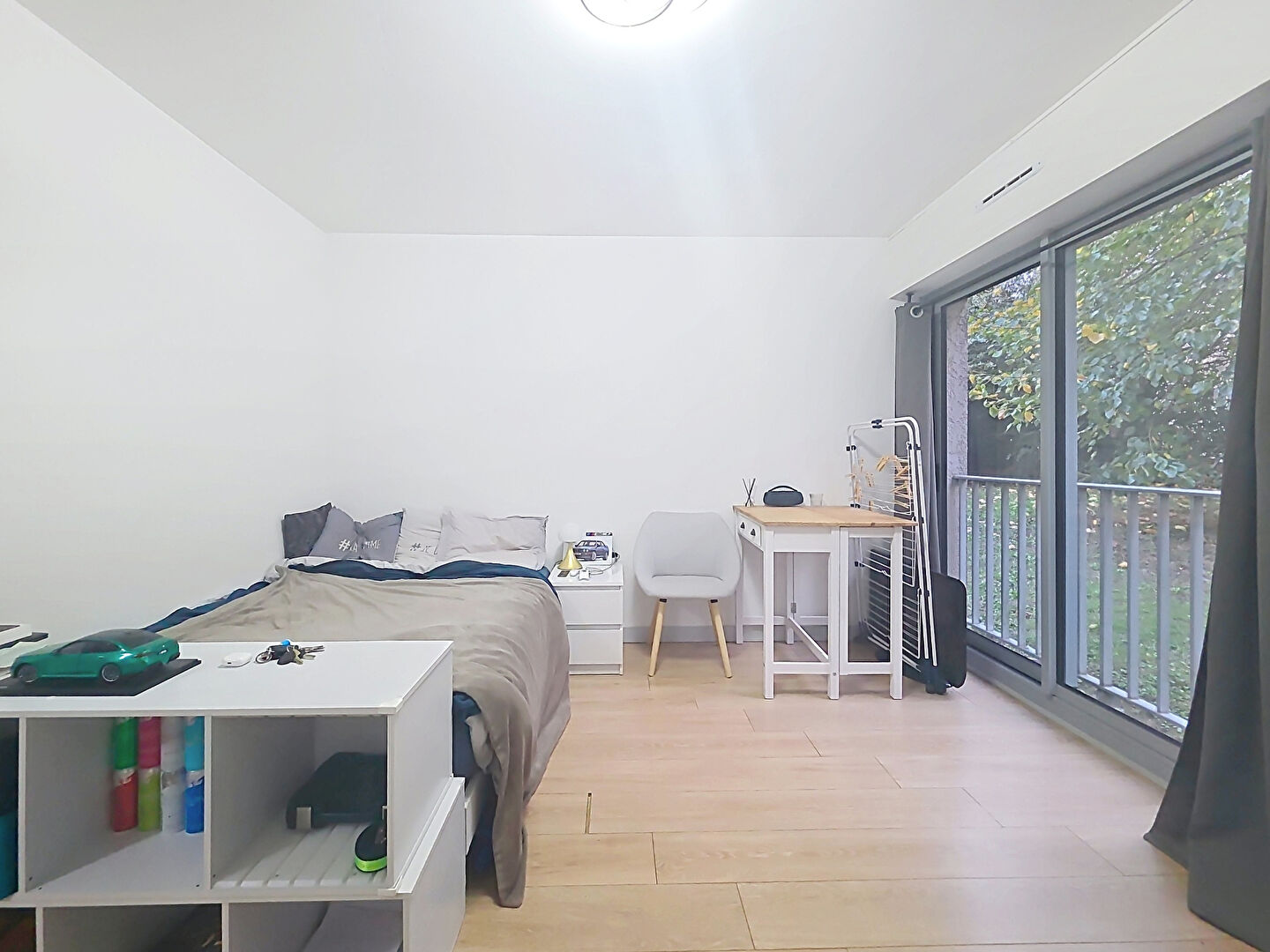 Appartement ANGERS (49100) 1 pi&egrave;ce 28.00 m&sup2;