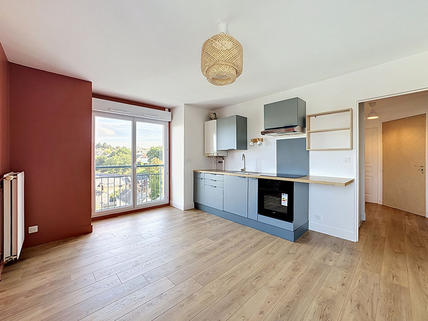 Appartement LAVAL (53000) 2 pi&egrave;ces 36.58 m&sup2;