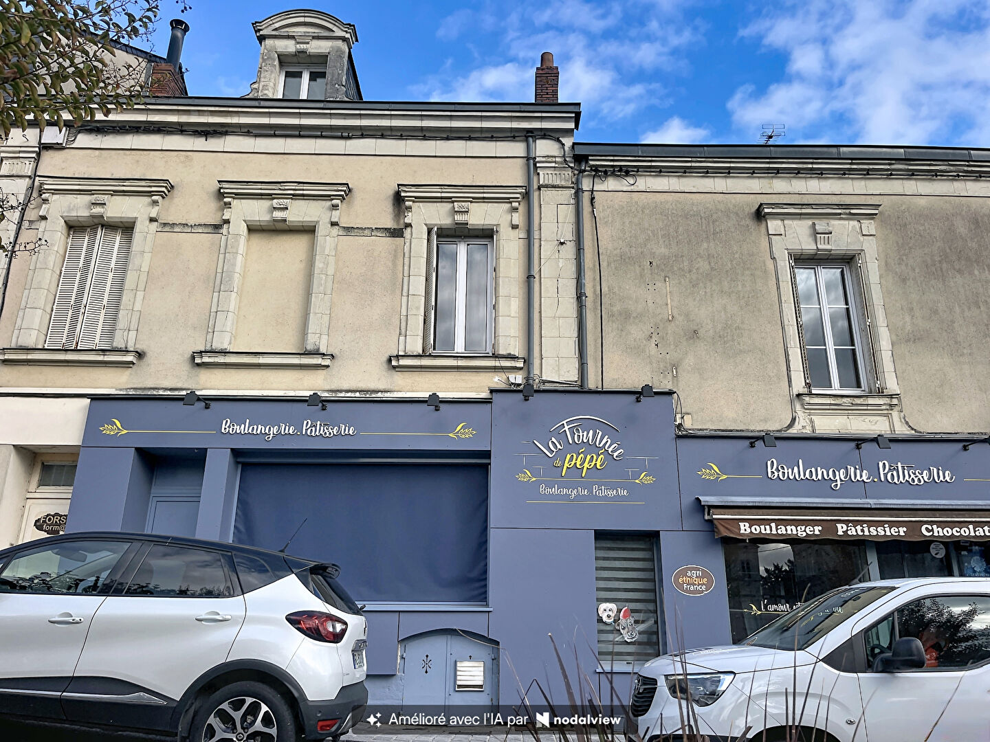 Immeuble SEGRE EN ANJOU BLEU (49500) 279.00 m&sup2;