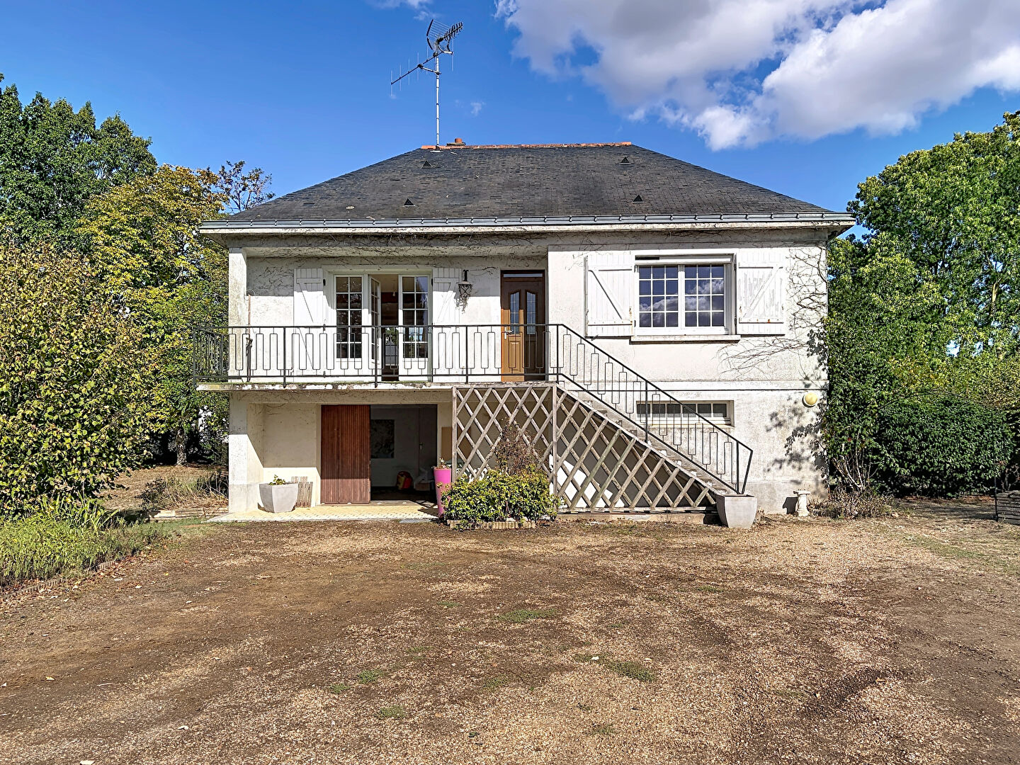 Maison CANTENAY EPINARD (49460) 3 pi&egrave;ces 95.38 m&sup2;