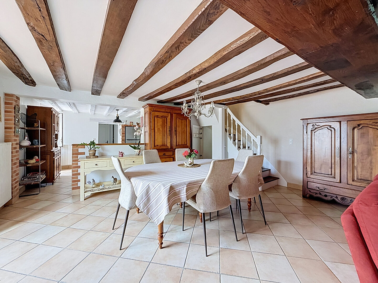 Maison Avrill&eacute; (49240) 5 pi&egrave;ces 115.00 m&sup2;