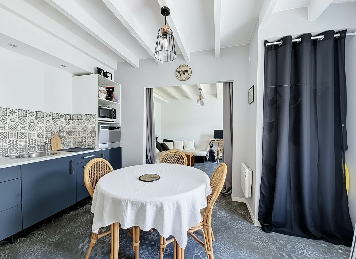 Maison CHATELAILLON PLAGE (17340) 3 pi&egrave;ces 55.00 m&sup2;