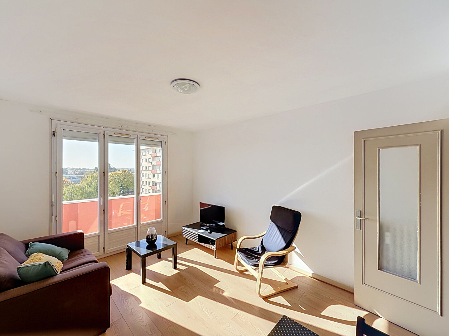 Appartement ANGERS (49100) 3 pi&egrave;ces 55.00 m&sup2;