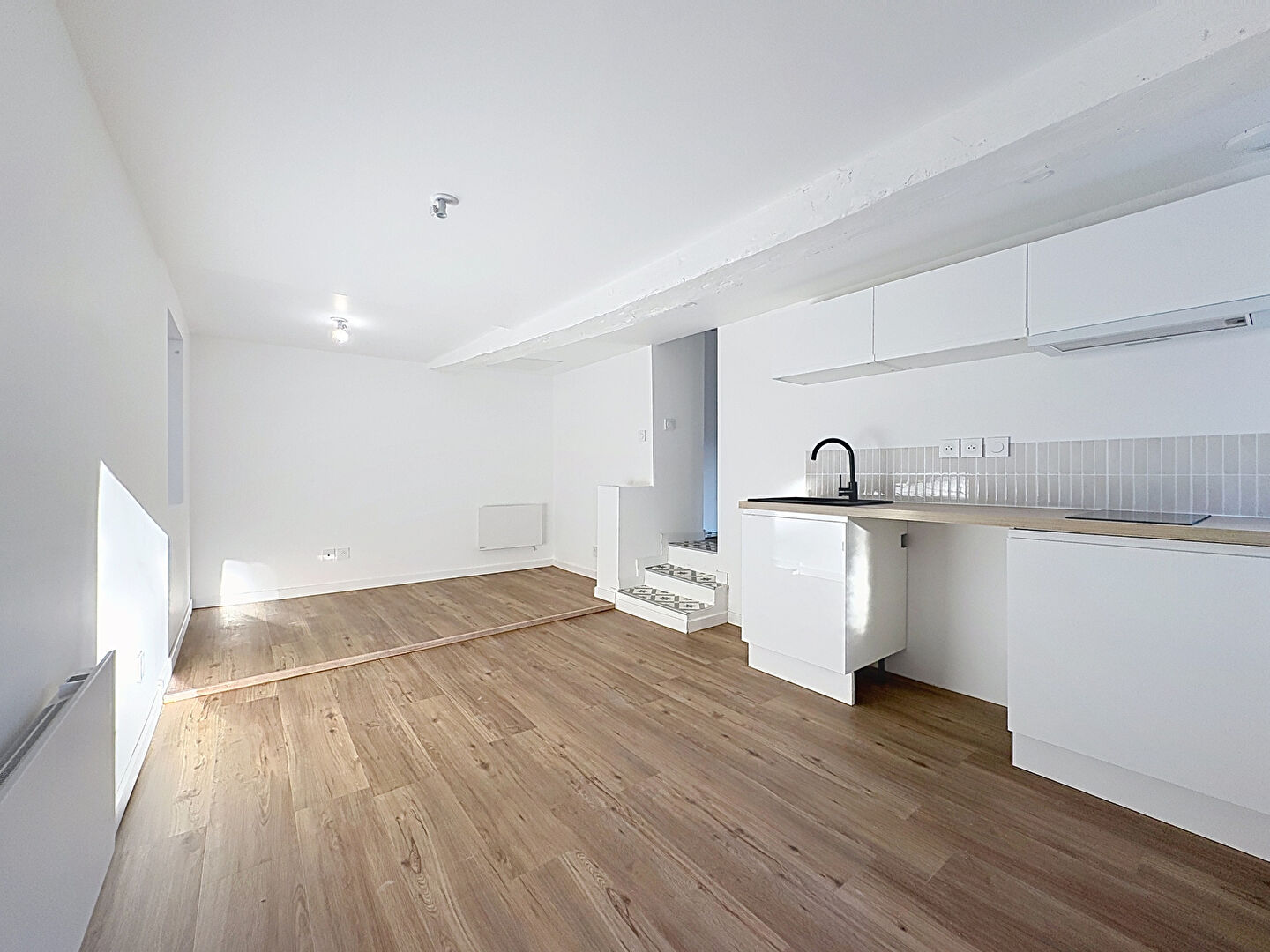 Maison LAVAL (53000) 2 pi&egrave;ces 32.20 m&sup2;
