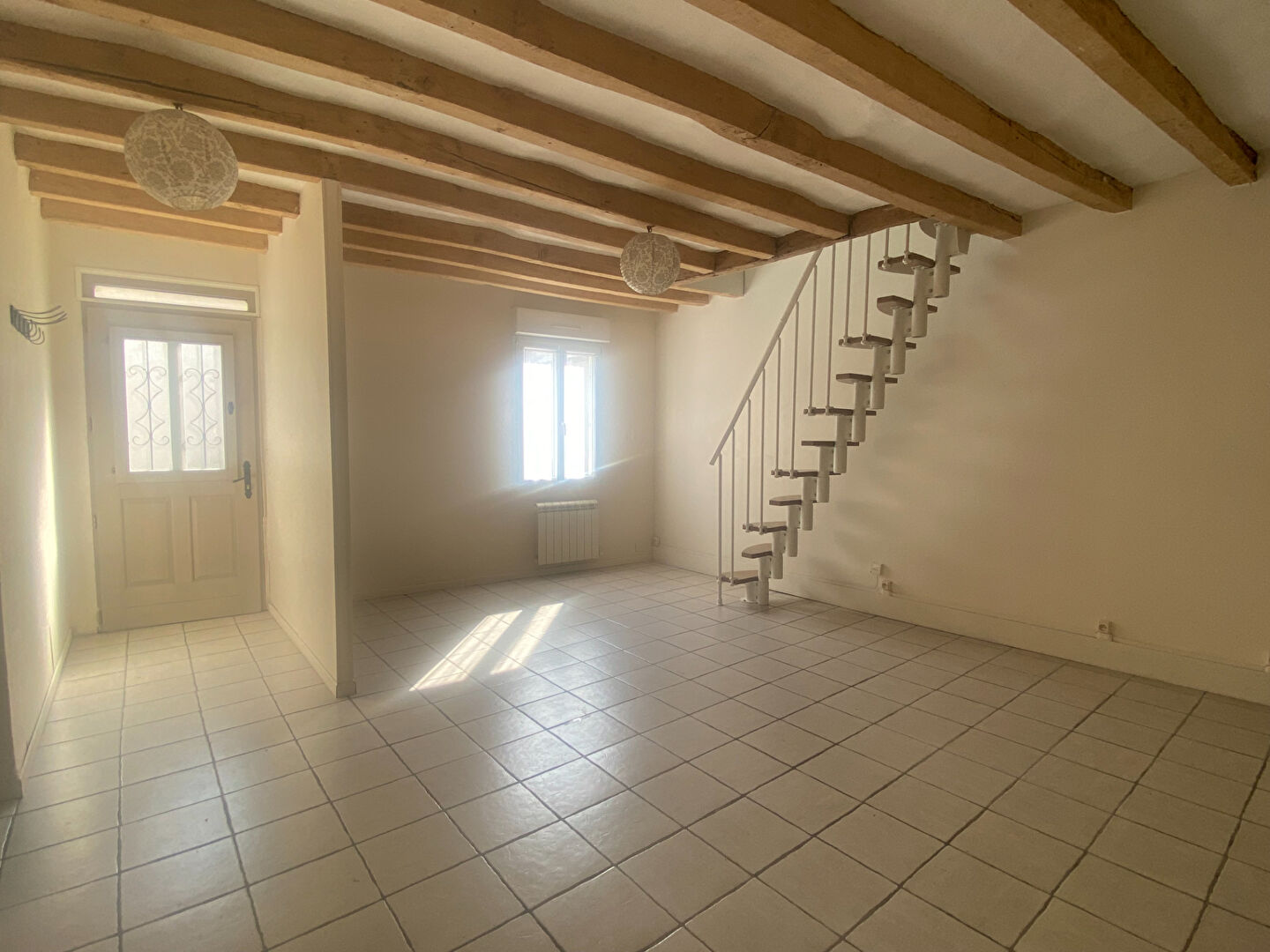Maison LE PLESSIS GRAMMOIRE (49124) 3 pi&egrave;ces 80.00 m&sup2;