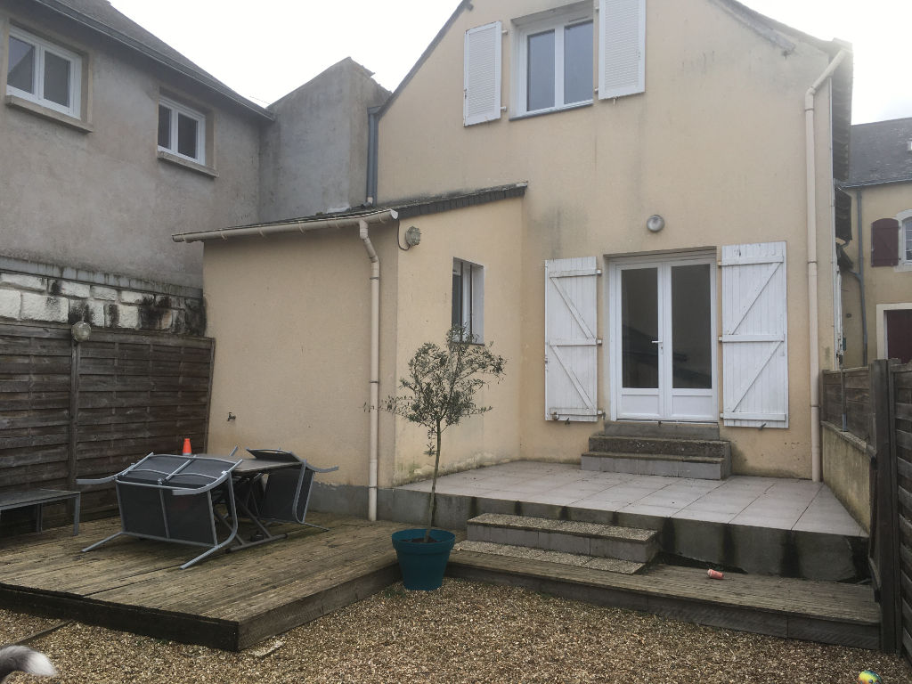 Appartement LE LION D ANGERS (49220) 2 pièces 53.88 m²