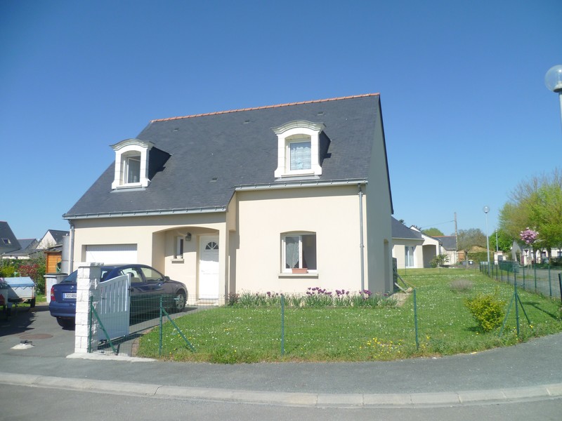 Maison BEAULIEU SUR LAYON (49750) 5 pièces 130.00 m²