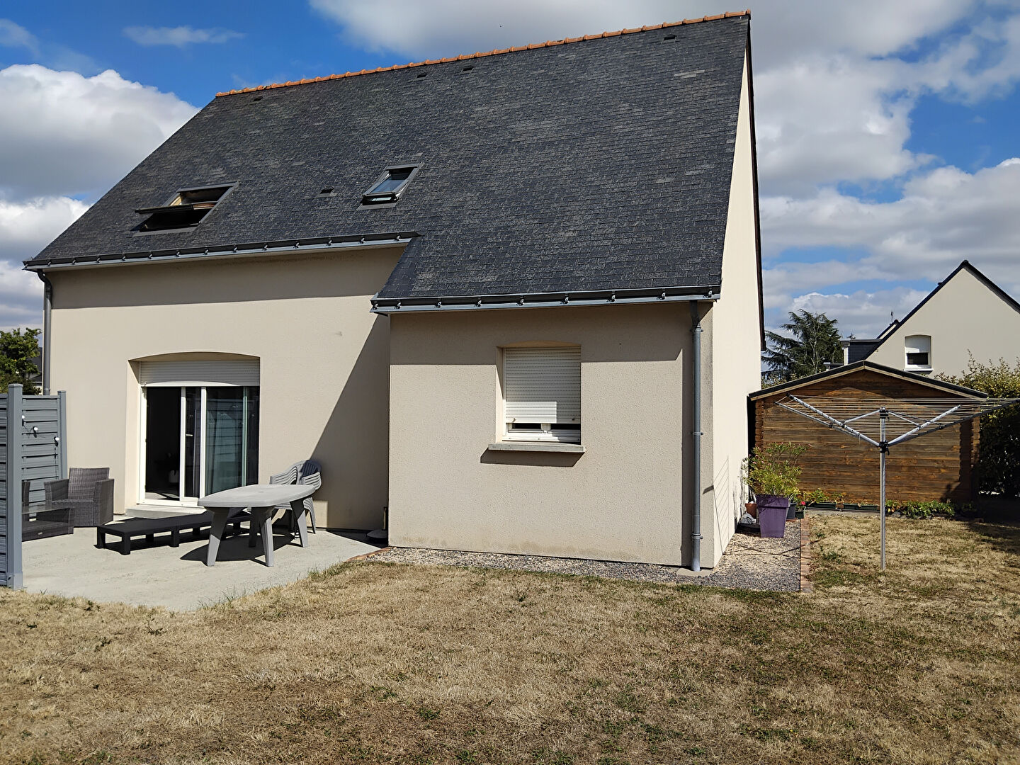 Maison BEAULIEU SUR LAYON (49750) 5 pièces 130.00 m²