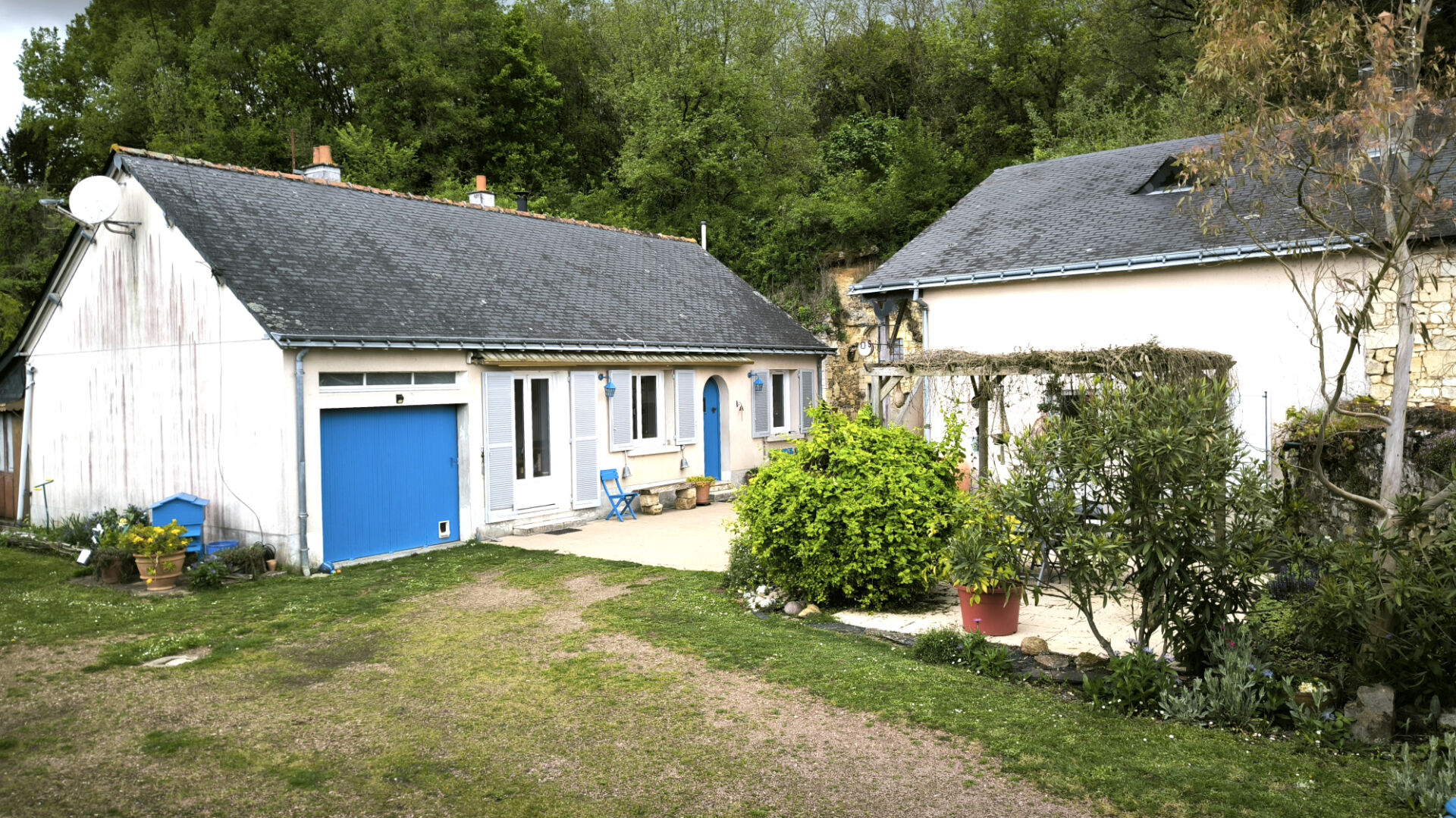 Maison BRISSAC LOIRE AUBANCE (49320) 4 pièces 65.00 m²