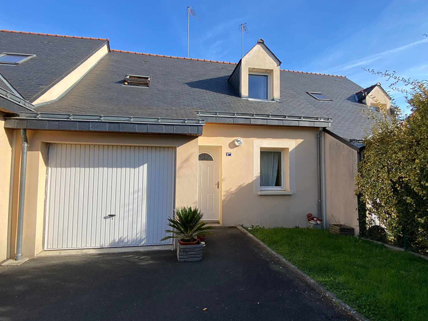 Maison MURS ERIGNE (49610) 5 pièces 88.78 m²