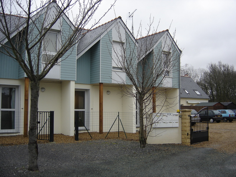 Appartement TRELAZE (49800) 3 pi&egrave;ces 46.60 m&sup2;