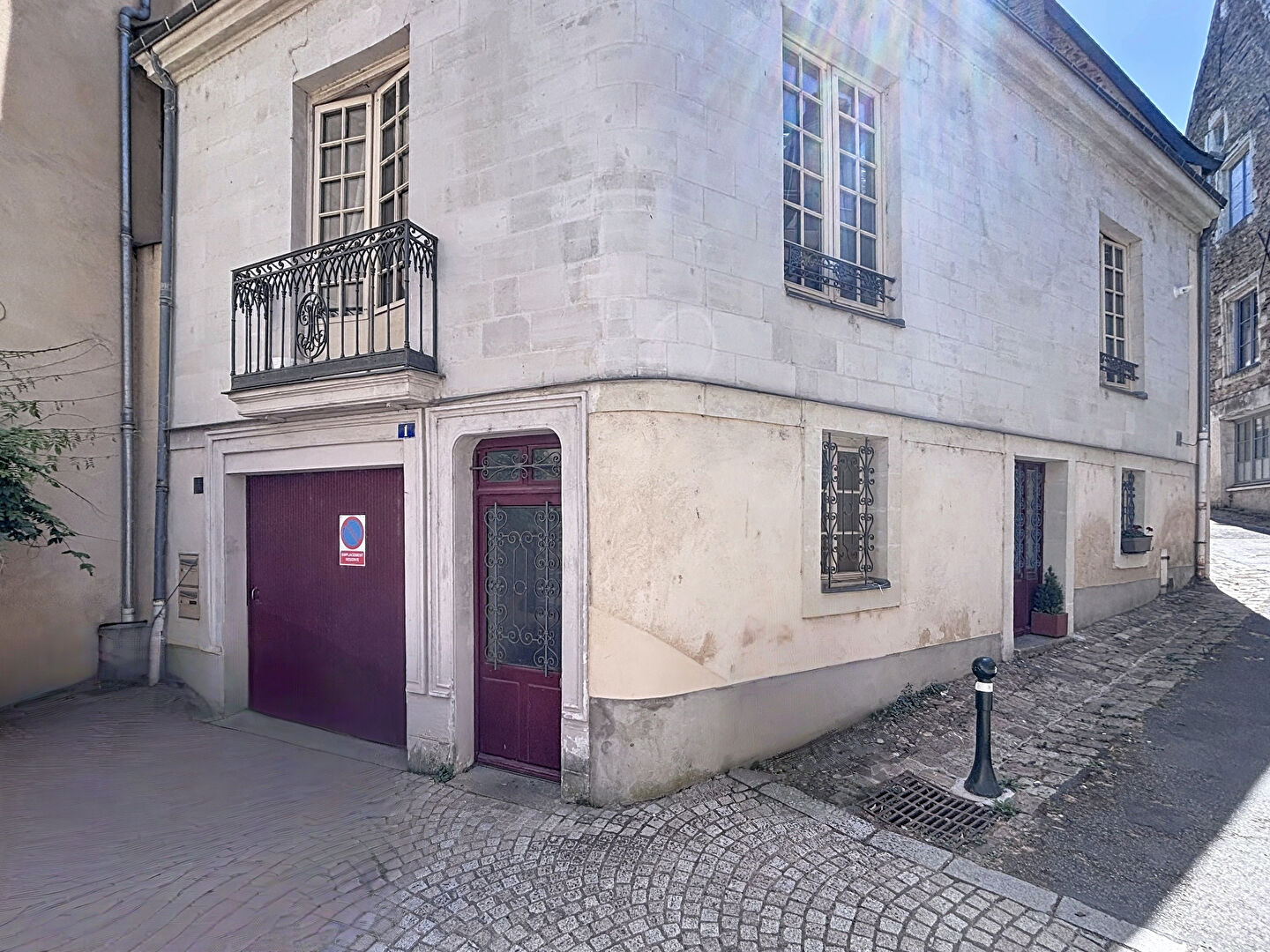 Maison CHATEAU GONTIER SUR MAYENNE (53200) 4 pi&egrave;ces 91.00 m&sup2;