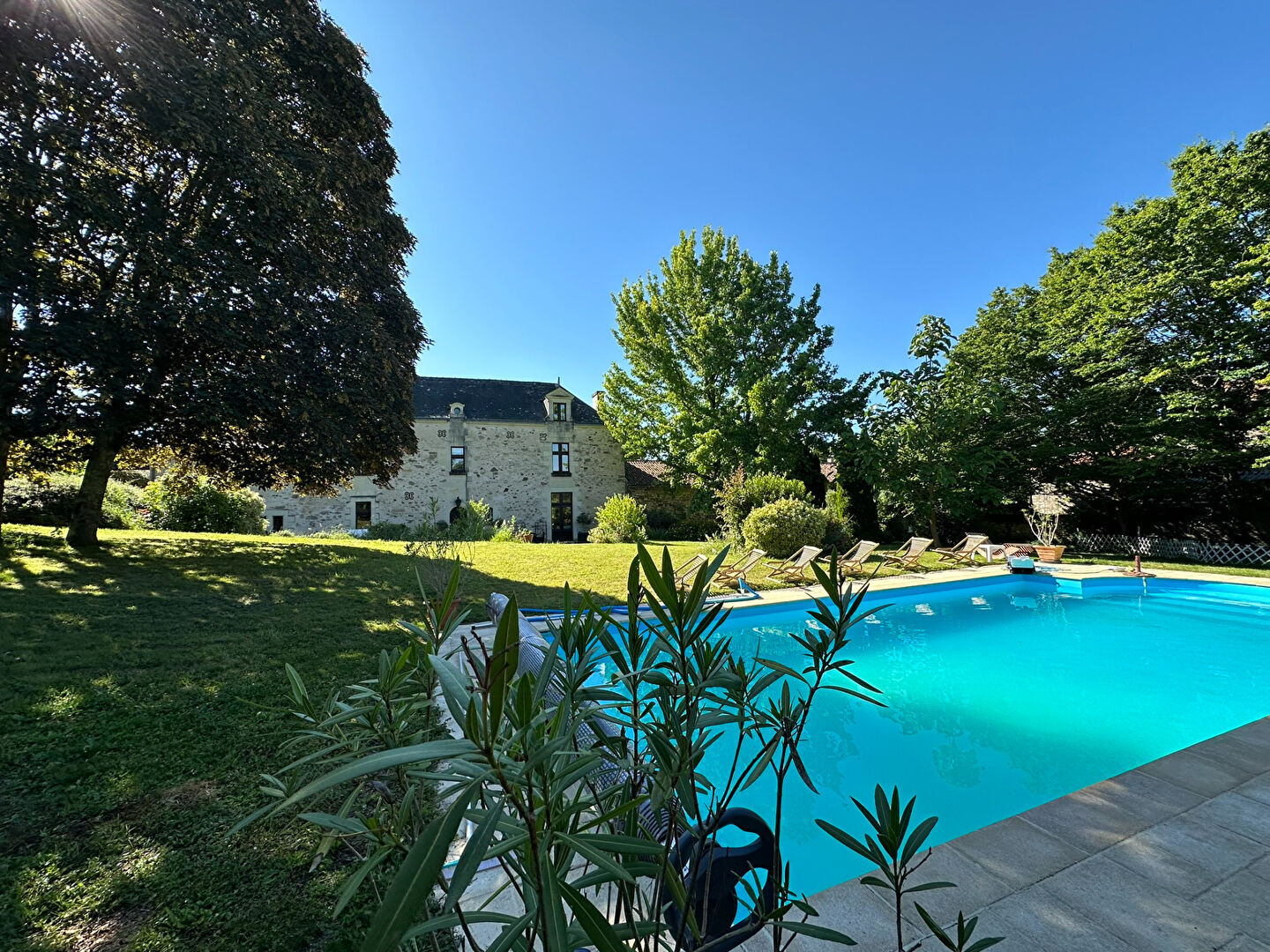 Demeure de Prestige SAUMUR (49400) 10 pièces 450.00 m²