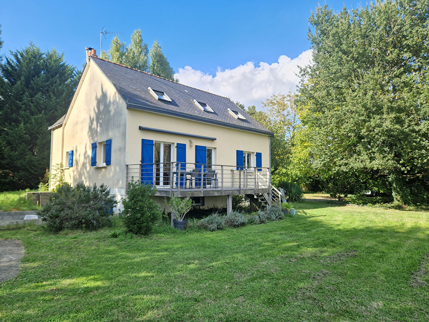Maison MAZE MILON (49630) 8 pièces 140.00 m²