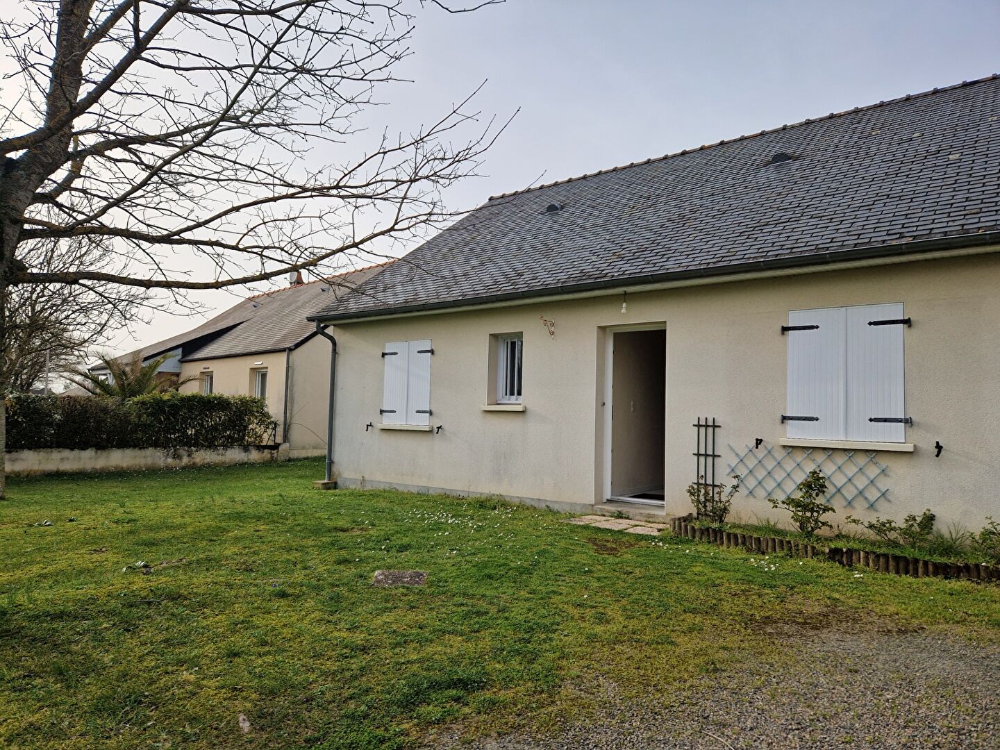 Maison DOUE EN ANJOU (49700) 4 pi&egrave;ces 78.00 m&sup2;