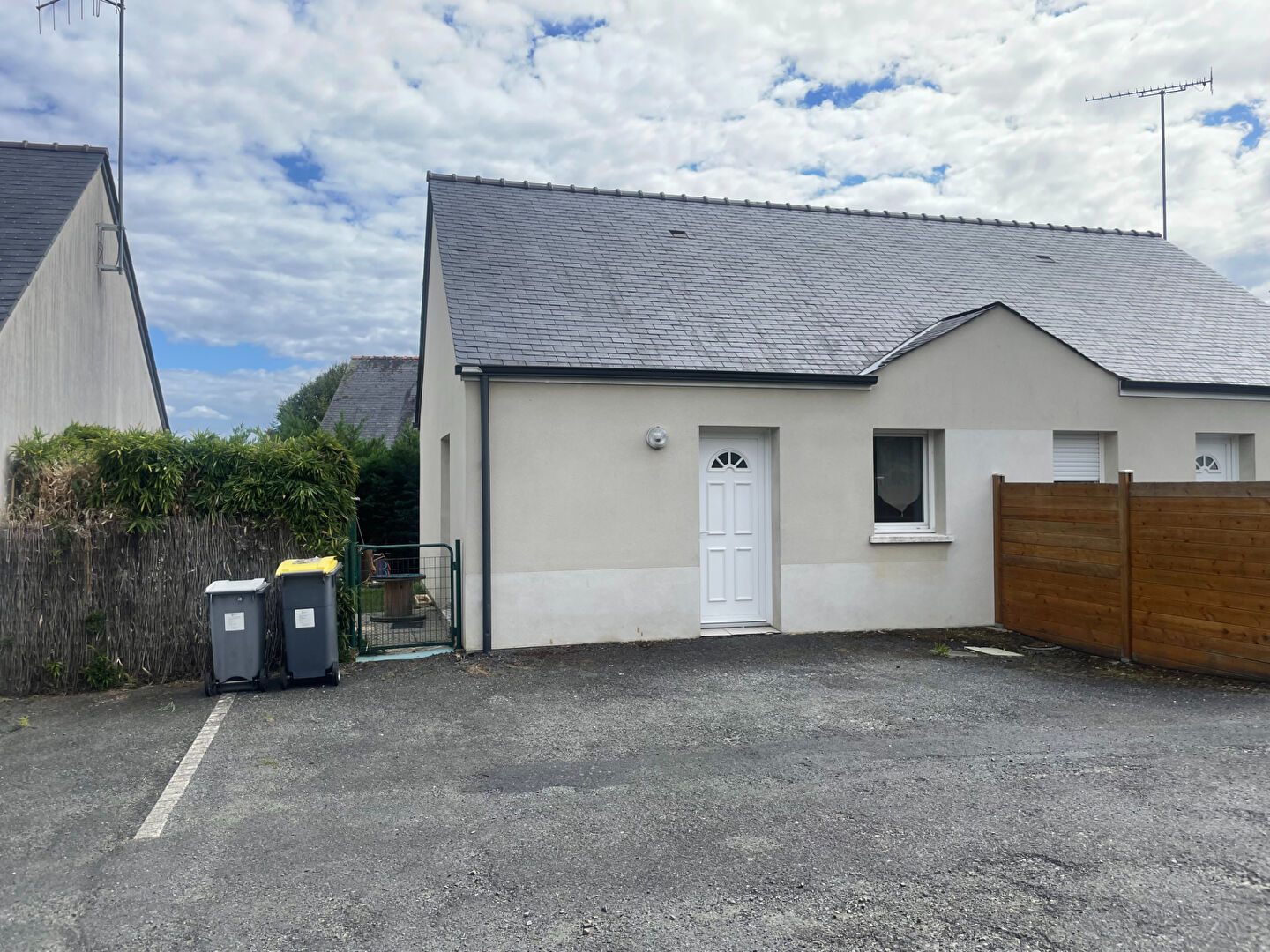 Maison CHATEAUNEUF SUR SARTHE (49330) 2 pi&egrave;ces 40.13 m&sup2;