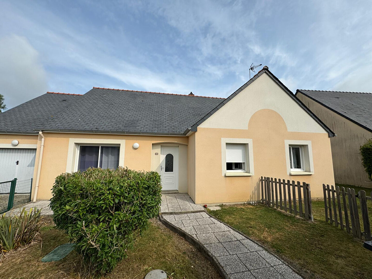 Maison DAON (53200) 4 pièces 105.43 m²