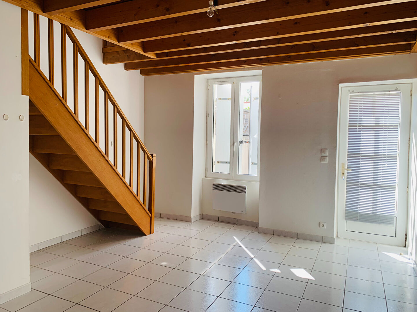 Appartement TRELAZE (49800) 2 pièces 26.50 m²