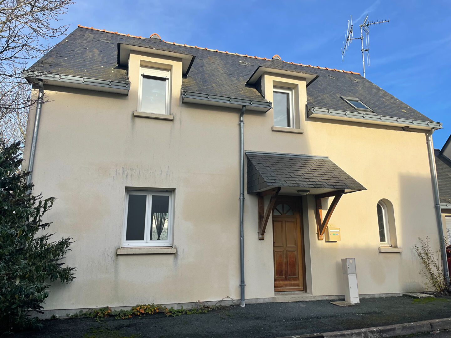 Maison saint LEGER DES BOIS (49170) 4 pièces 76.52 m²